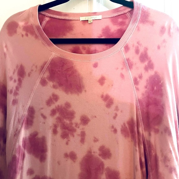 Z Supply Tye Dye Sweater ( and very soft - Picture 5 of 12